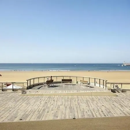 아파트 Rue Des Remparts Pas De La Plage Les Sables-dʼOlonne