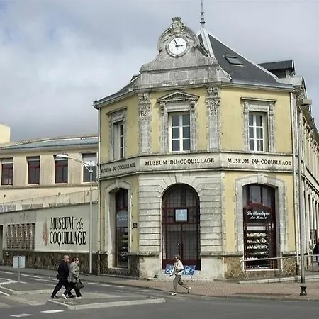 아파트 Rue Des Remparts Pas De La Plage